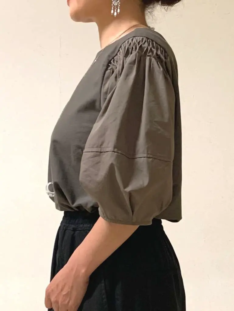 自由区 L 坂本 コーディネート画像