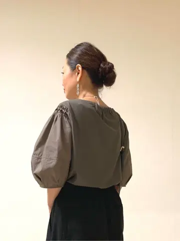 自由区 L 坂本 コーディネート画像