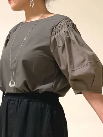 自由区 L 坂本 コーディネート画像