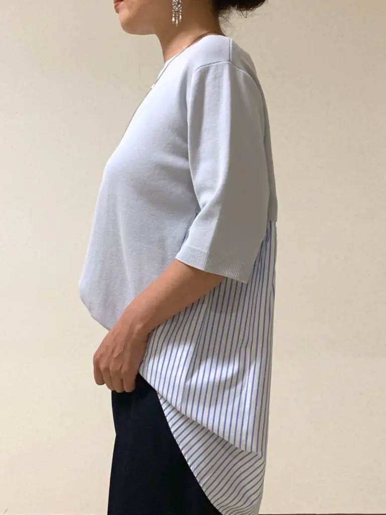 自由区 L 坂本 コーディネート画像