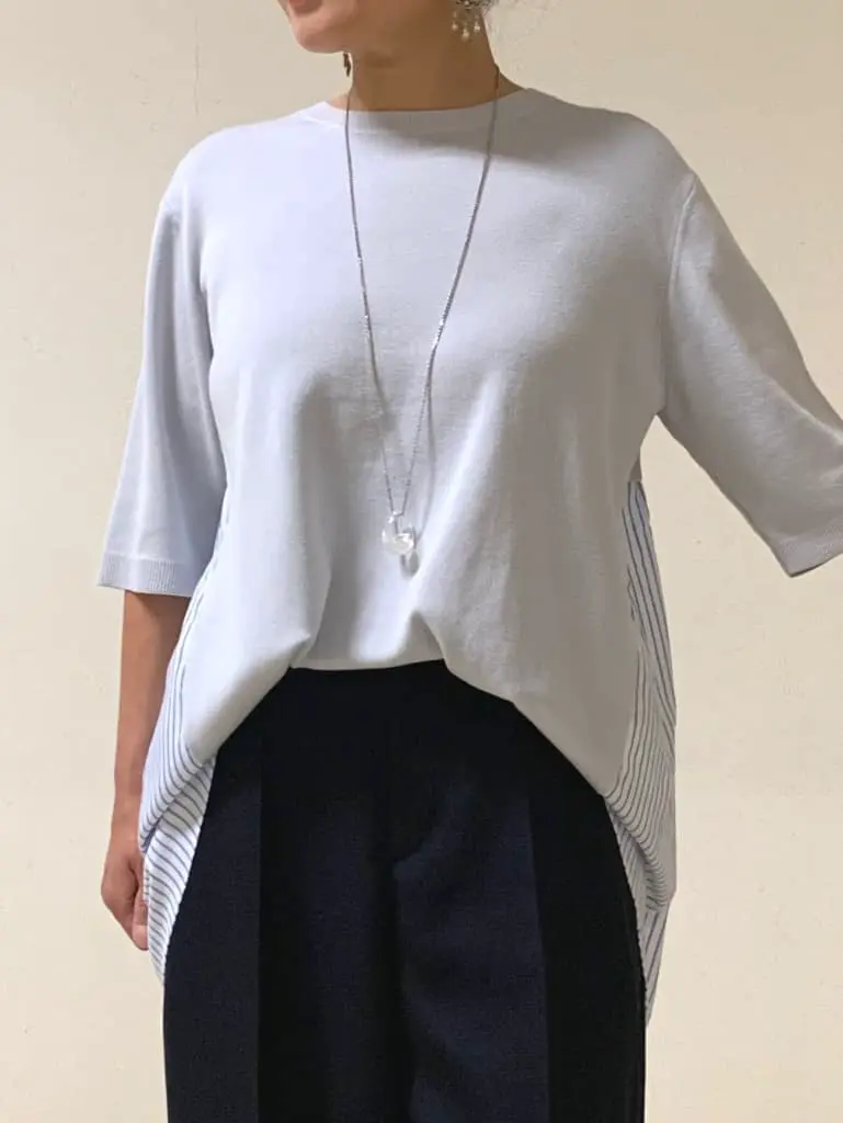 自由区 L 坂本 コーディネート画像