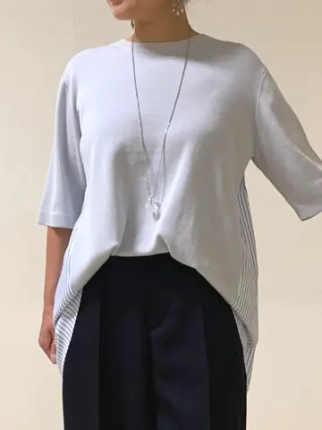 自由区 L 坂本 コーディネート画像