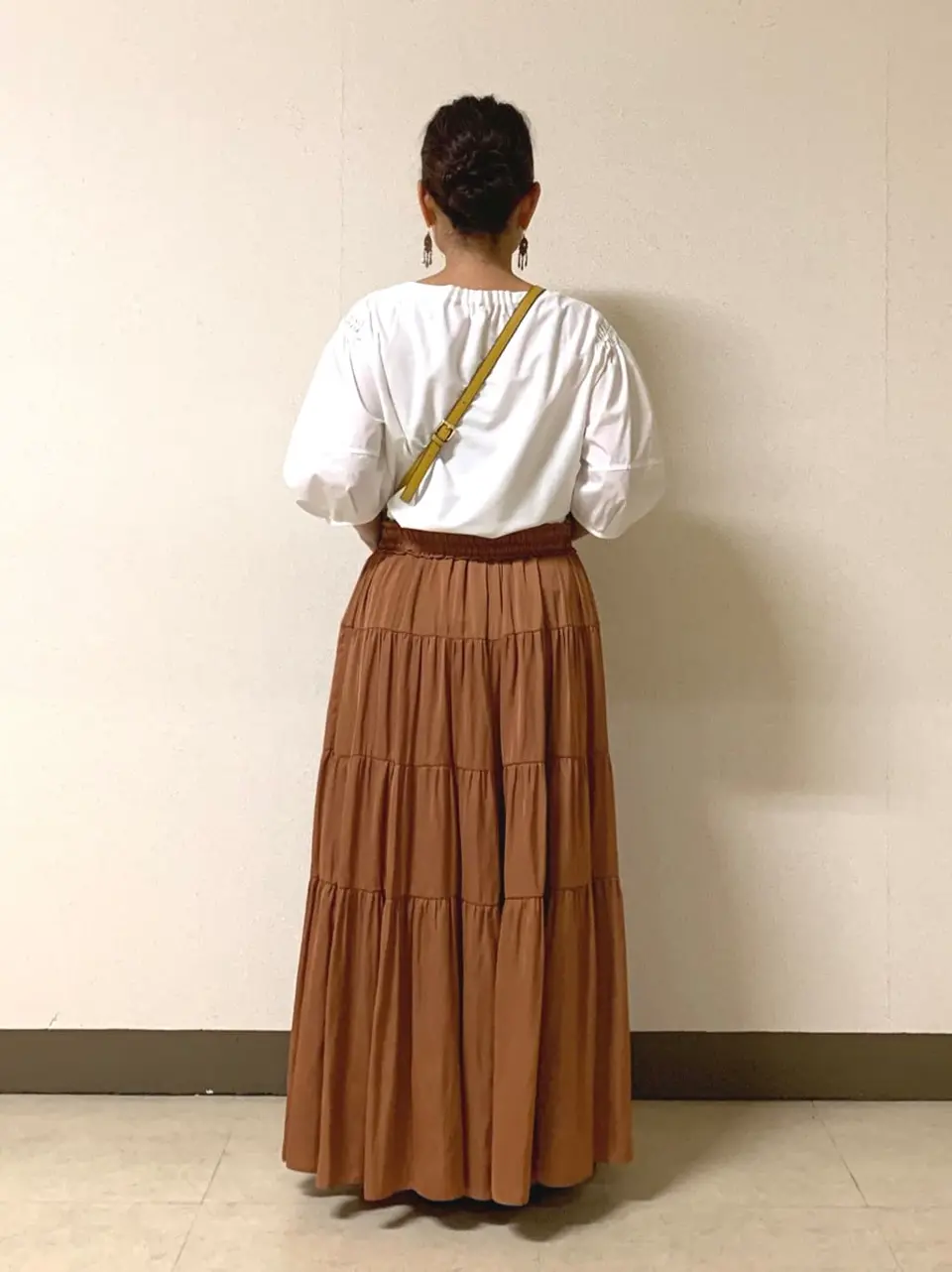 自由区 L 坂本 コーディネート画像