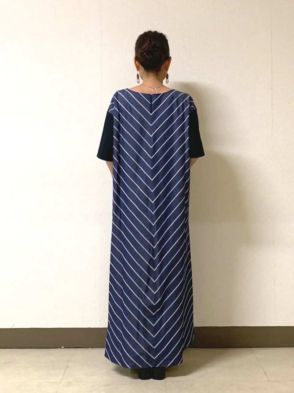 自由区 L 坂本 コーディネート画像