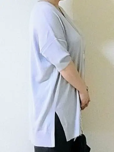 自由区 L 宇野 コーディネート画像