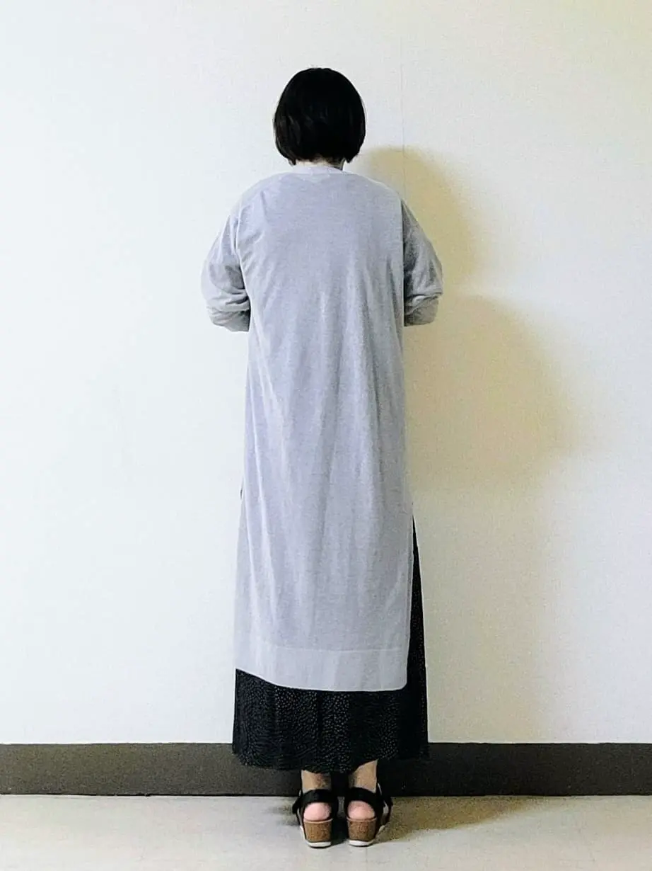 自由区 L 宇野 コーディネート画像