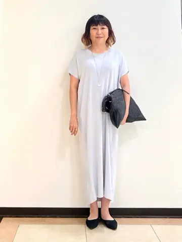 自由区 L 土居 コーディネート画像