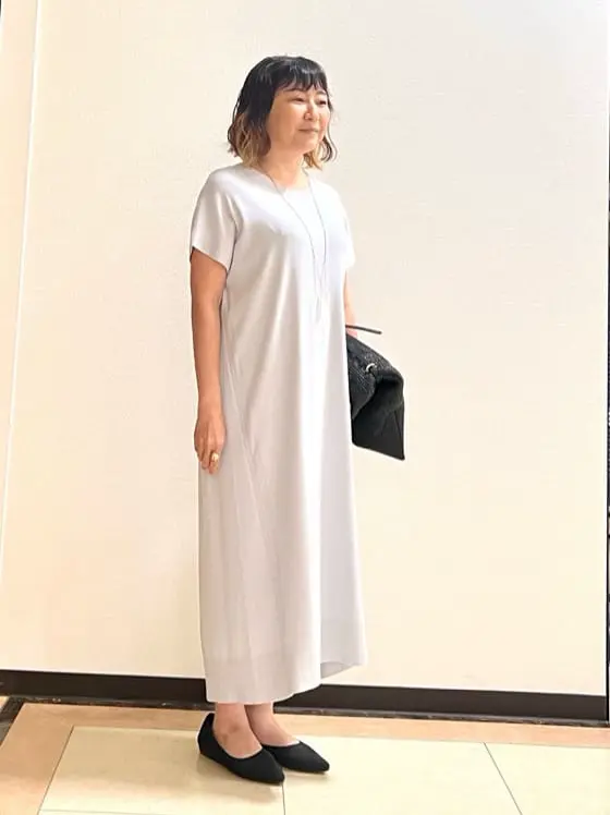 自由区 L 土居 コーディネート画像