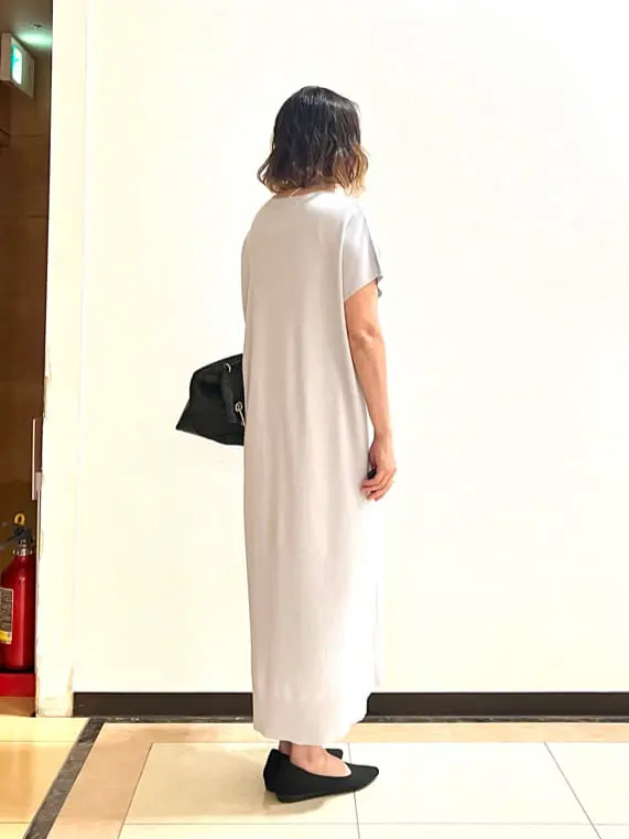 自由区 L 土居 コーディネート画像