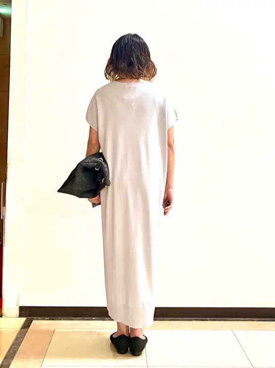 自由区 L 土居 コーディネート画像