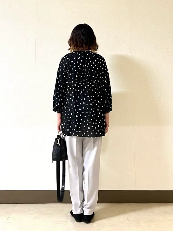 自由区 L 土居 コーディネート画像