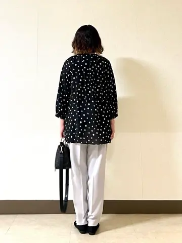 自由区 L 土居 コーディネート画像