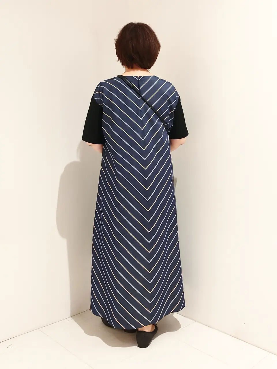 自由区 L 中村 コーディネート画像