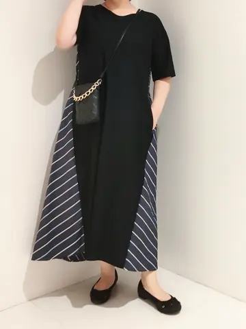 自由区 L 中村 コーディネート画像