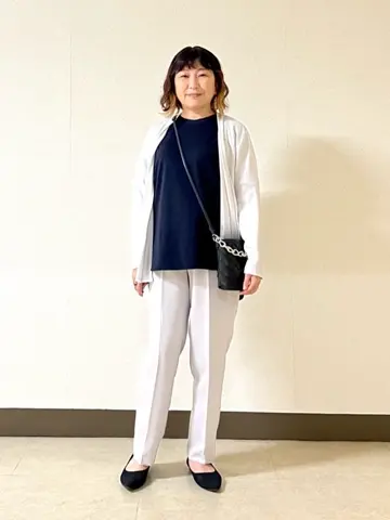 自由区 L 土居 コーディネート画像