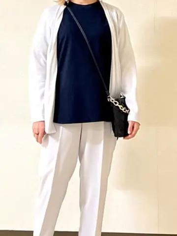 自由区 L 土居 コーディネート画像