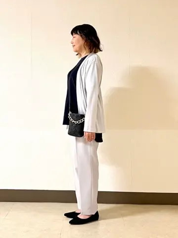 自由区 L 土居 コーディネート画像