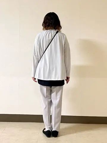 自由区 L 土居 コーディネート画像