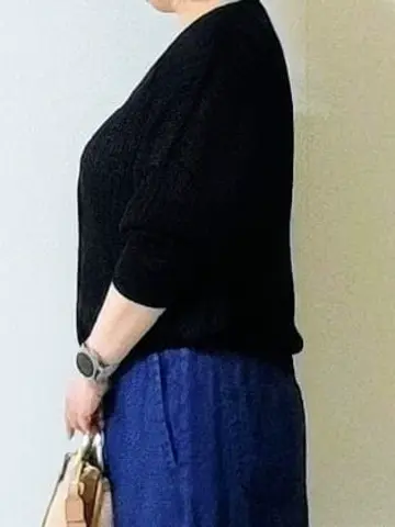 自由区 L 宇野 コーディネート画像