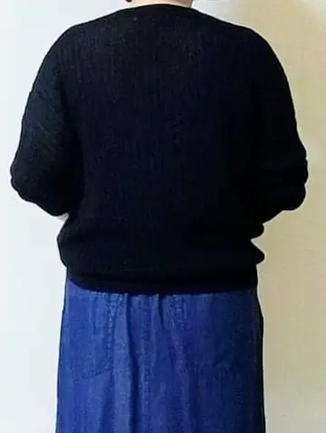 自由区 L 宇野 コーディネート画像