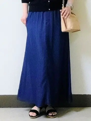 自由区 L 宇野 コーディネート画像