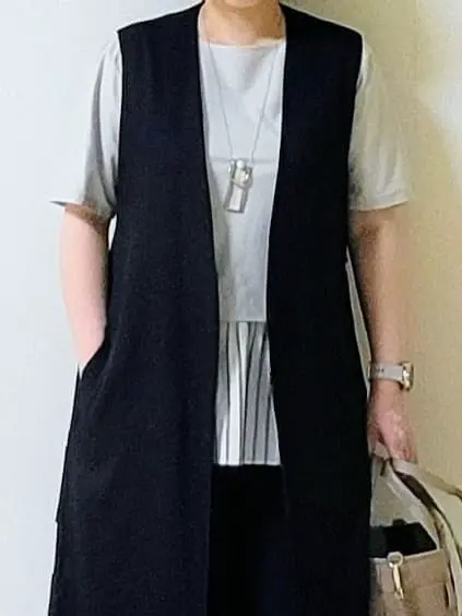 自由区 L 宇野 コーディネート画像