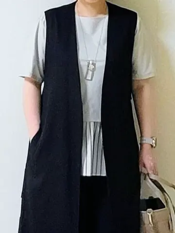 自由区 L 宇野 コーディネート画像