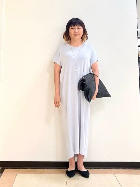 自由区 L 土居 コーディネート画像