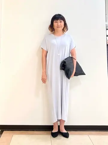 自由区 L 土居 コーディネート画像