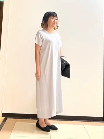 自由区 L 土居 コーディネート画像