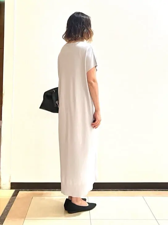 自由区 L 土居 コーディネート画像