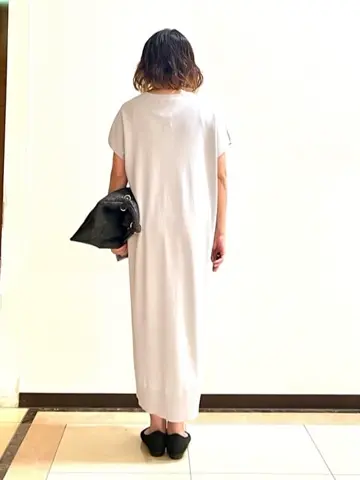 自由区 L 土居 コーディネート画像