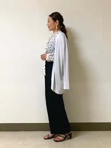 自由区 L 坂本 コーディネート画像