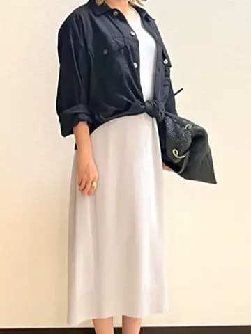 自由区 L 土居 コーディネート画像