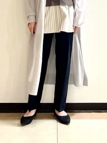 自由区 L 土居 コーディネート画像