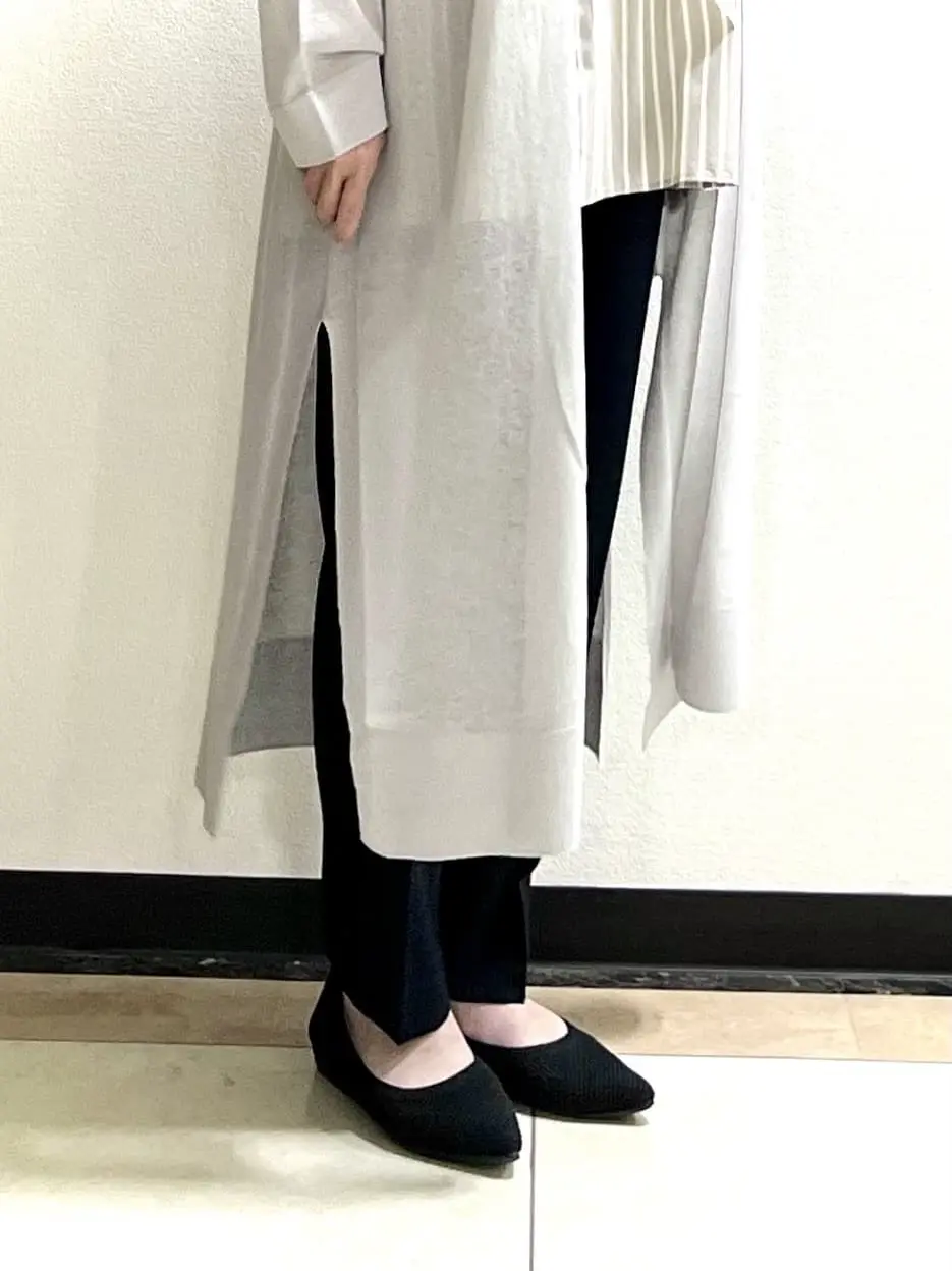 自由区 L 土居 コーディネート画像