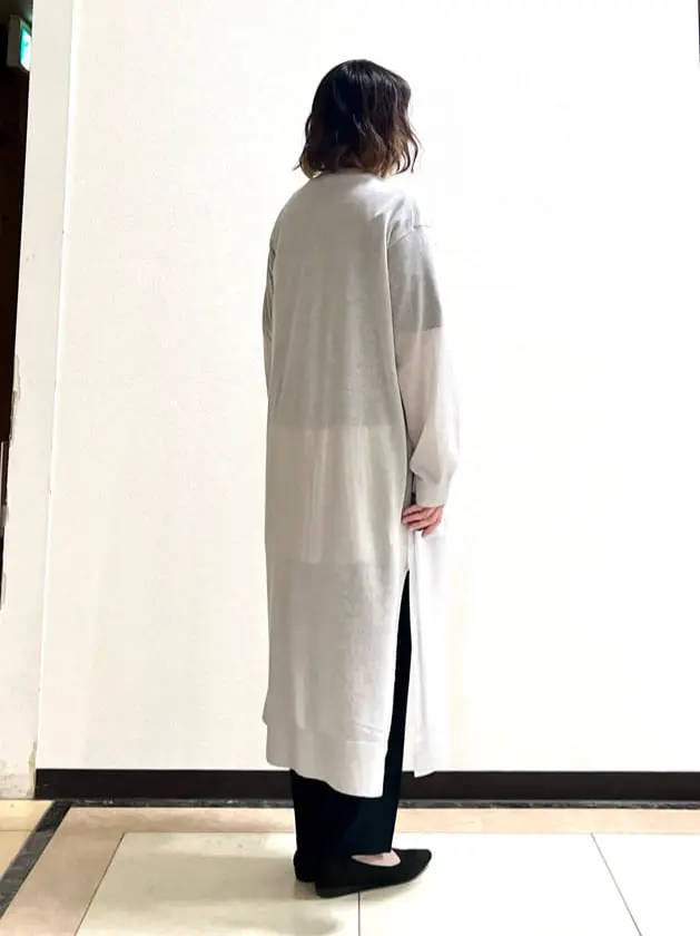 自由区 L 土居 コーディネート画像