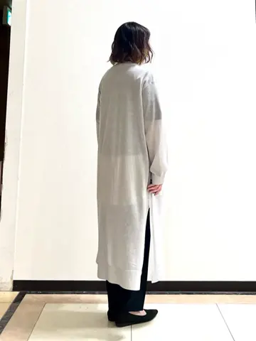 自由区 L 土居 コーディネート画像