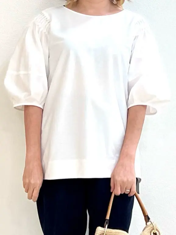 自由区 L 土居 コーディネート画像