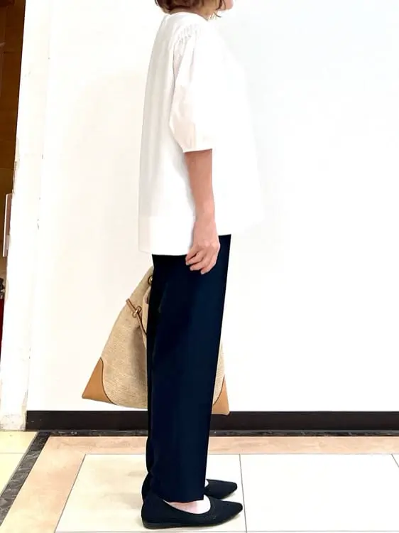 自由区 L 土居 コーディネート画像