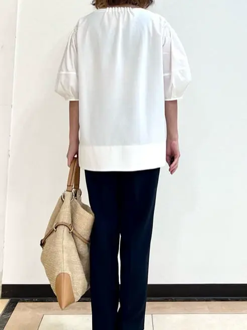 自由区 L 土居 コーディネート画像