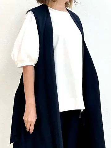 自由区 L 土居 コーディネート画像