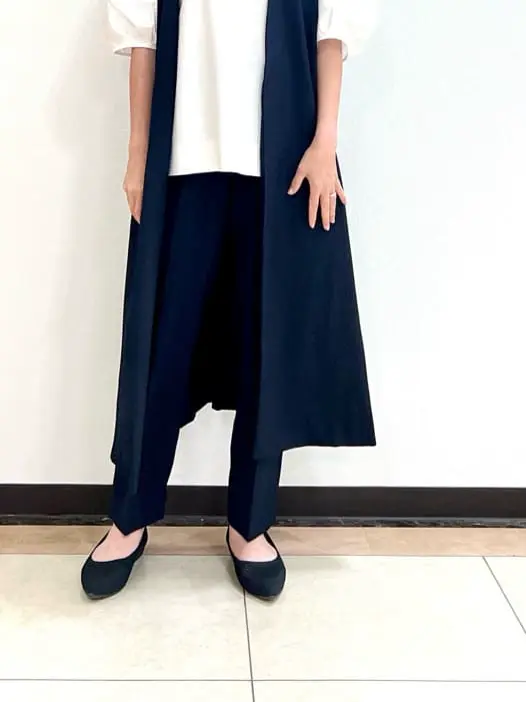 自由区 L 土居 コーディネート画像