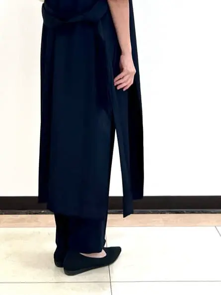 自由区 L 土居 コーディネート画像