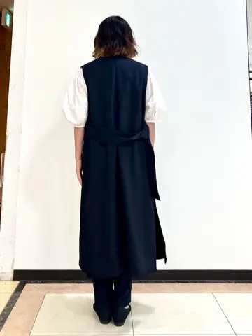 自由区 L 土居 コーディネート画像