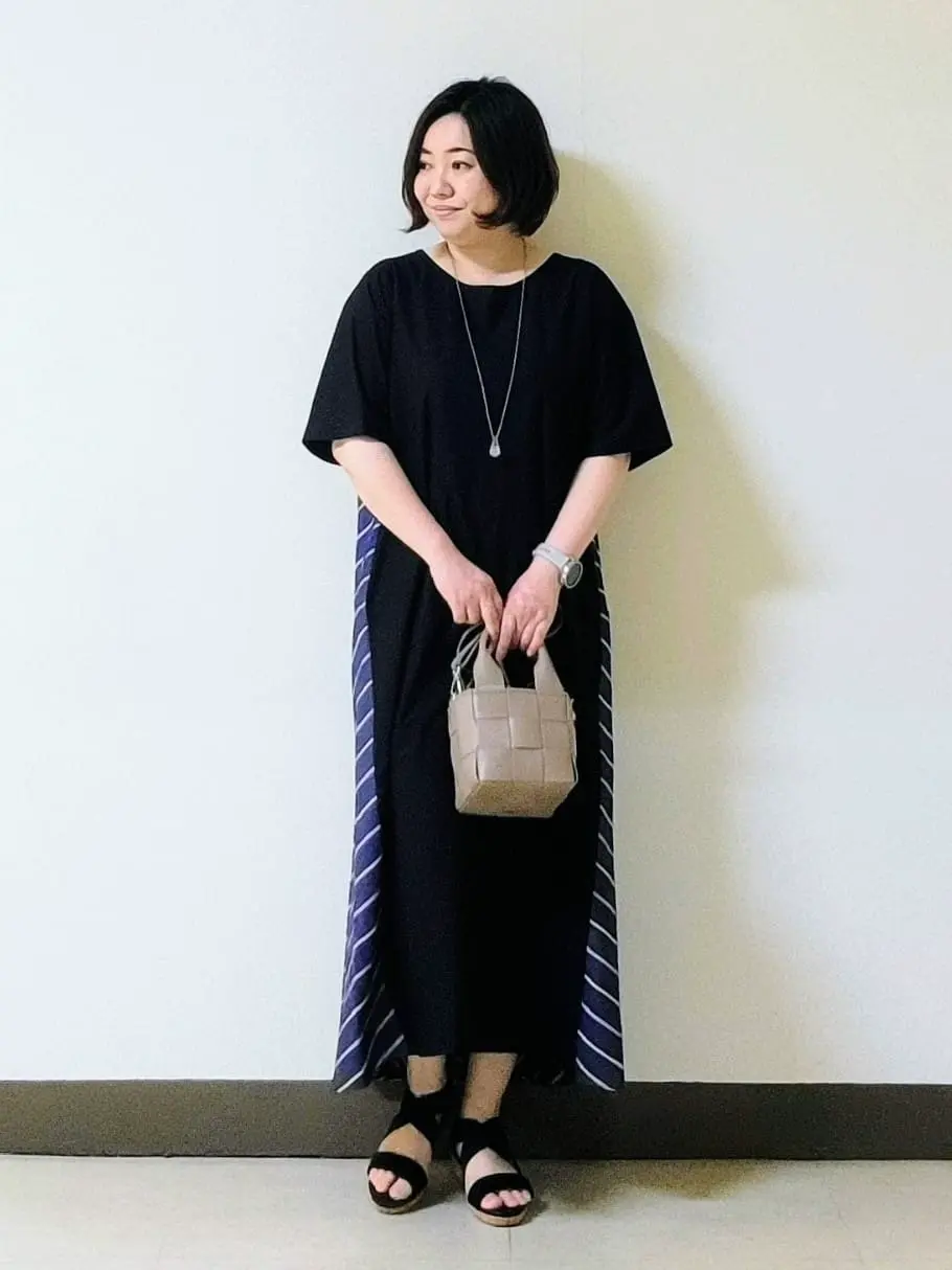 自由区 L 宇野 コーディネート画像