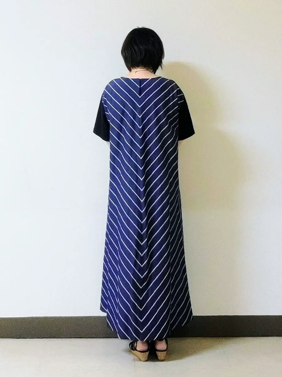 自由区 L 宇野 コーディネート画像