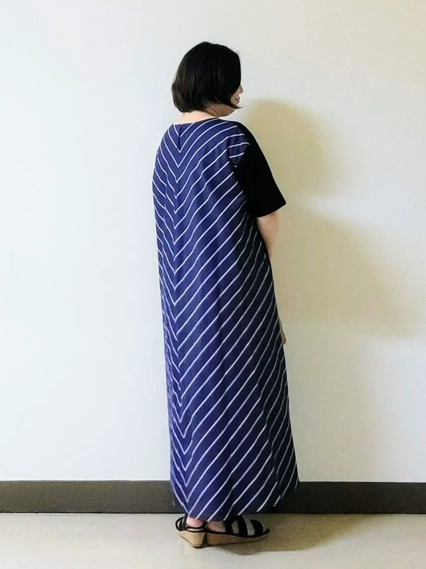 自由区 L 宇野 コーディネート画像