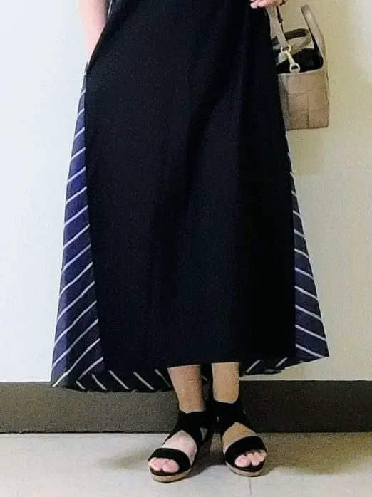 自由区 L 宇野 コーディネート画像