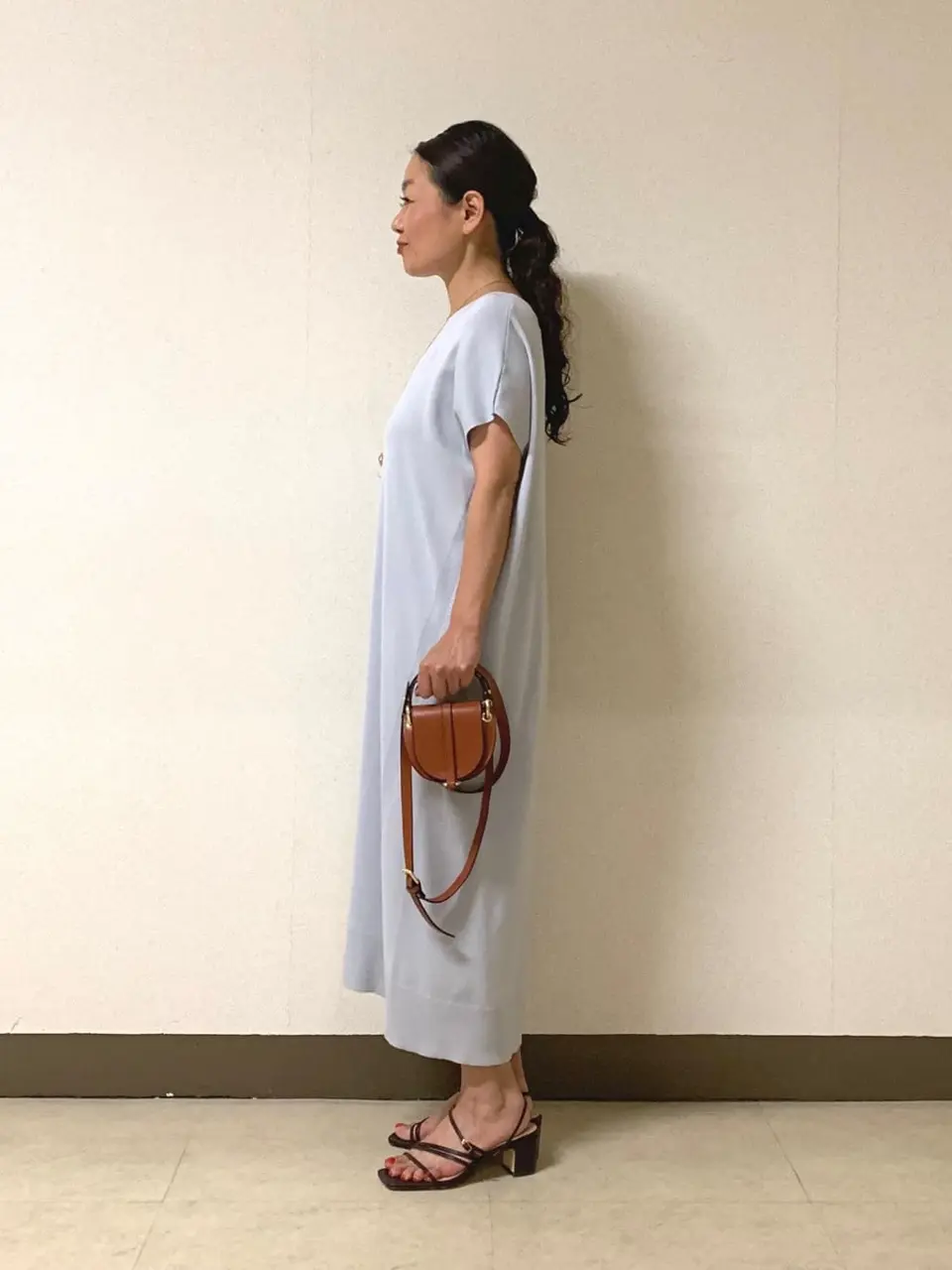 自由区 L 坂本 コーディネート画像